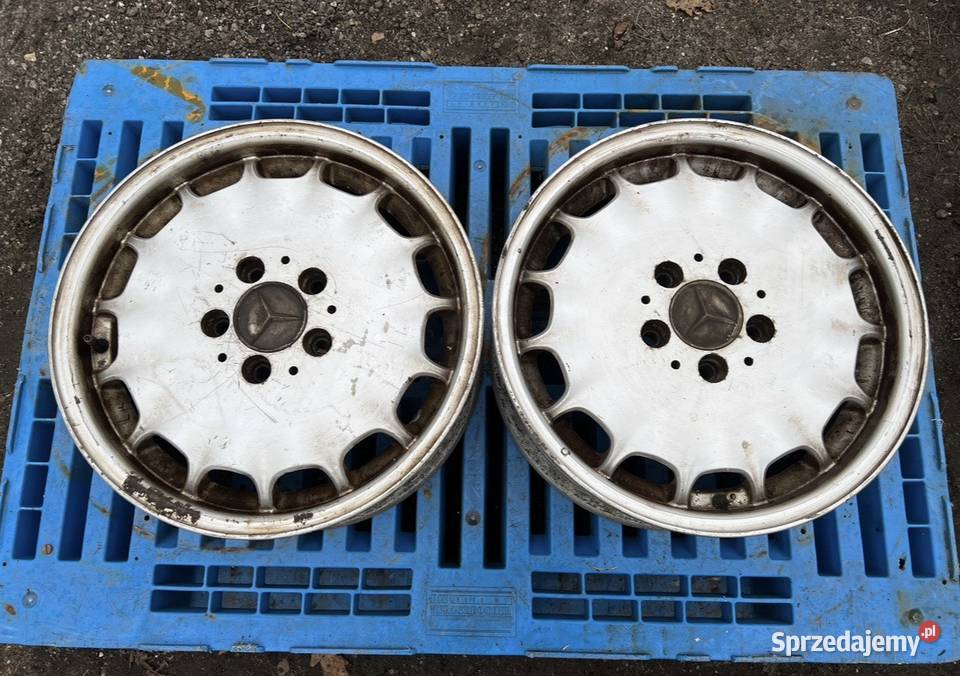 Mercedes w140 sklasa felga 16 1404011002 75 x 16 Motoryzacja Kielce
