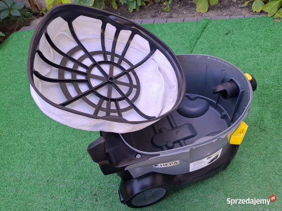 Odkurzacz Karcher T 151 Gwarancja Wysyłka Serwis Radom