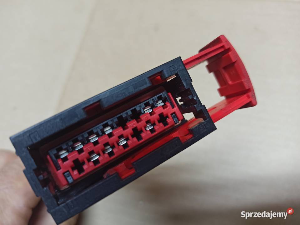 Opel Vivaro Renault Trafic wtyczka kostka Bolesławiec sprzedam