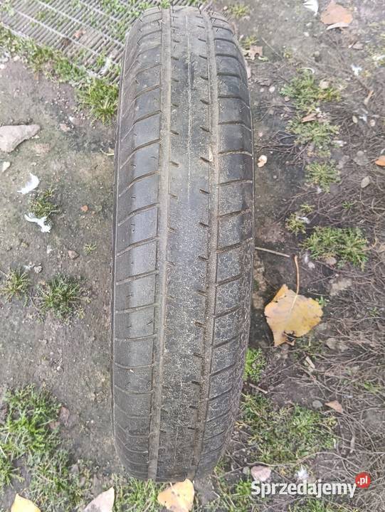 Koło zapasowe do Forda Kutno