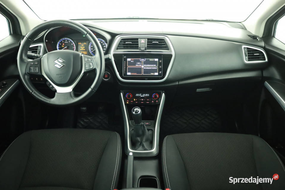 Suzuki SX4 SCross 10 BoosterJet