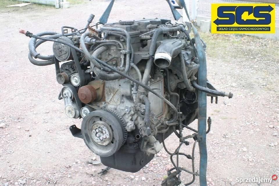 DAF LF 45 SILNIK 39L 150 ALTERNATOR SPRAWNY ciężarowe
