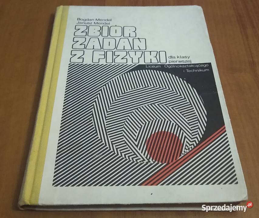 Zbiór zadań z fizyki klasy I 1 liceum Bogdan twarda Gdańsk