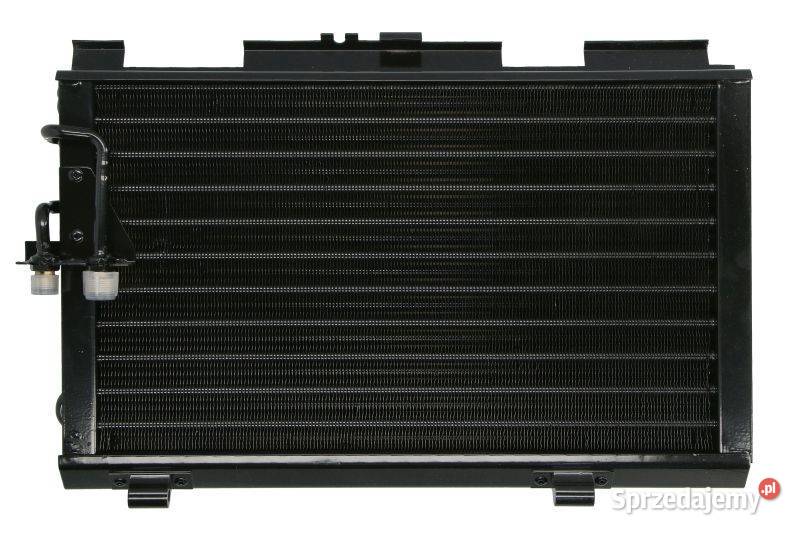 Chłodnica klimatyzacji MASSEY FERGUSON 3785833M2 łódzkie Goszczanów sprzedam