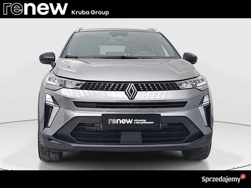 Captur 10 TCe Techno 2024RPakiet Winter Techno Captur sprzedam