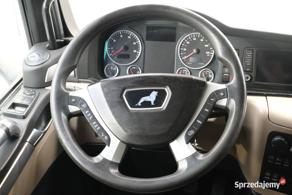 MAN TGX 2017 1241900 ccm 500 mazowieckie Warszawa