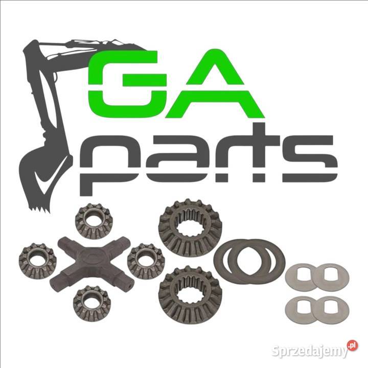 Zestaw naprawczy mechanizmu różnicowego 11102623 warmińsko-mazurskie Olsztyn