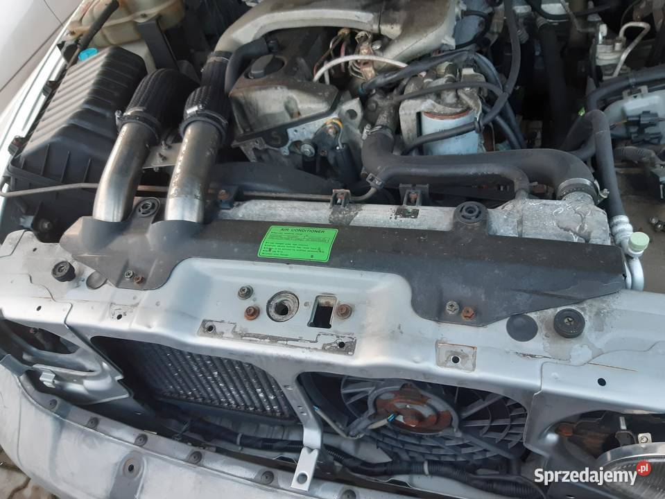 SsangYong Korando 29 TD 2000R CZĘŚCI Ostrołęka