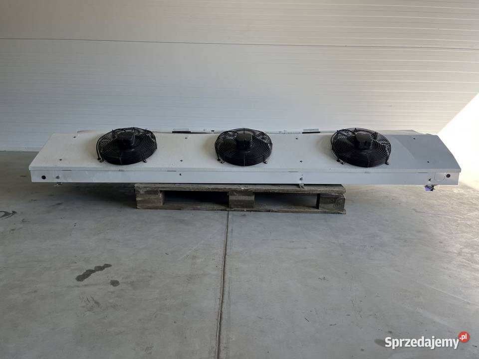 Chłodnica parownik GEA KUBA DEA083D 6kW 45mm Niedźwiedź