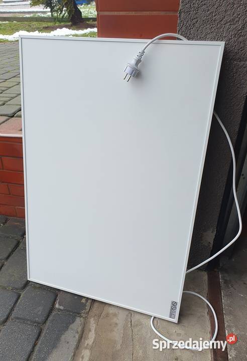 Grzejnik panelowy na podczerwień elektryczny 580 Grzejniki śląskie Zabrze