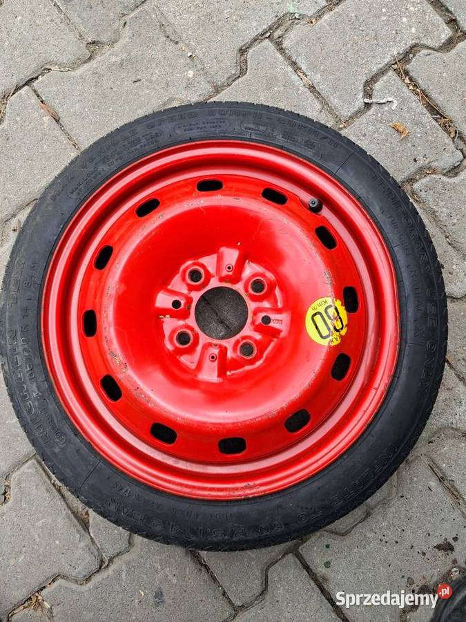Kolory dojazdowe 10570 R14 sprzedam