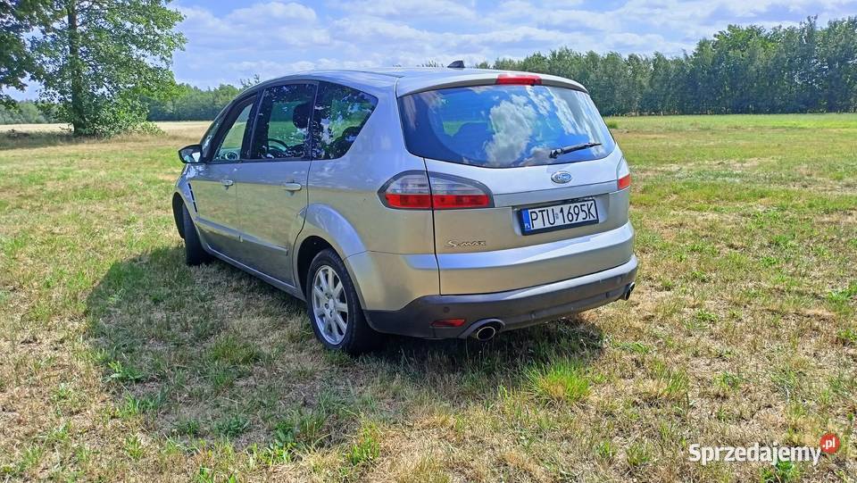 Ford S 25 T 220 LPG Rok produkcji 2006 Wróblina sprzedam