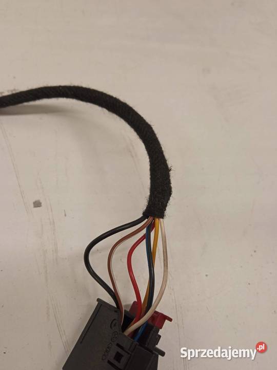 LUSTERKO PRAWE 6PIN EUROPA LIFT Skoda Octavia II