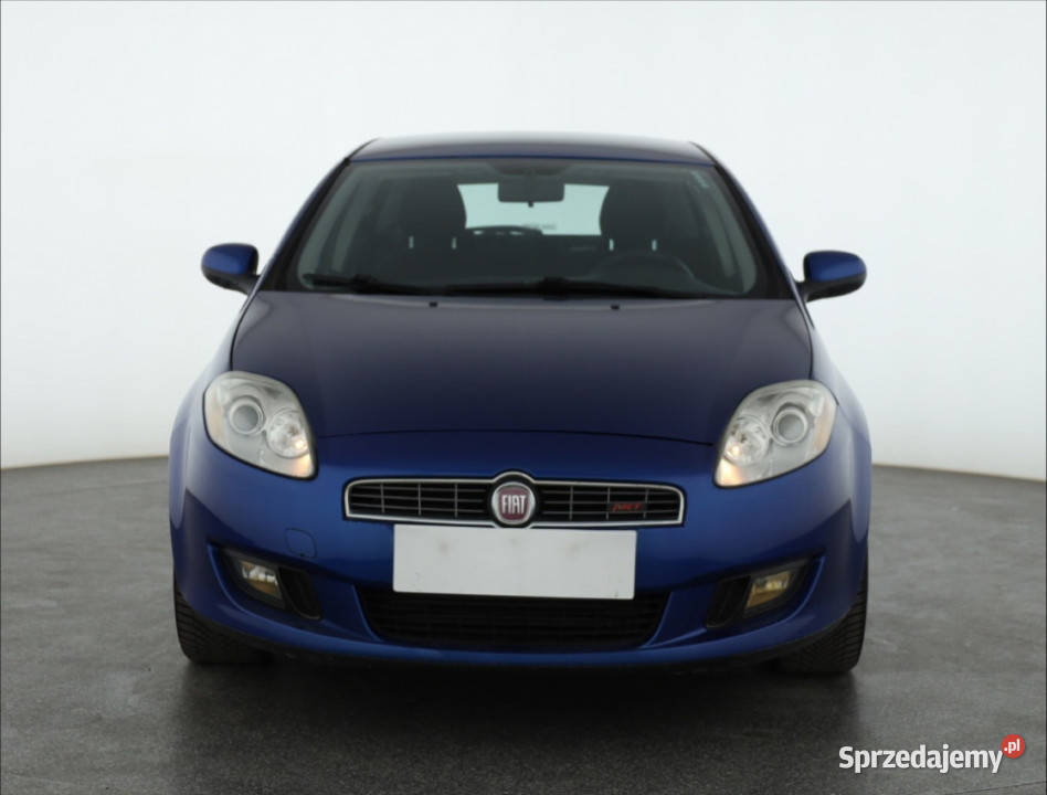 Fiat Bravo 14 TJet Rok produkcji 2008 Lublin