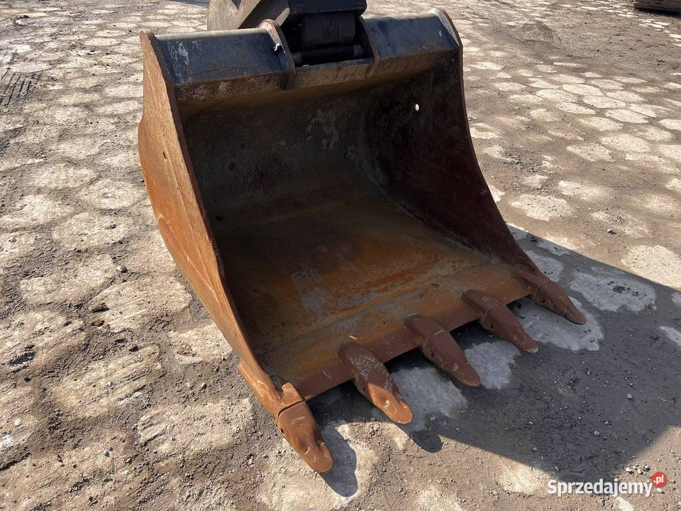 Koparka gąsienicowa Volvo EC140 EL Zator