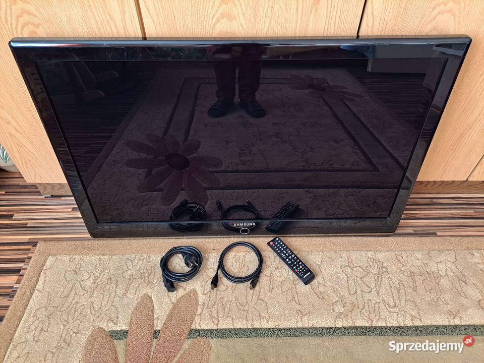 TV Samsung LE40M87BD pilot Component mazowieckie Warszawa