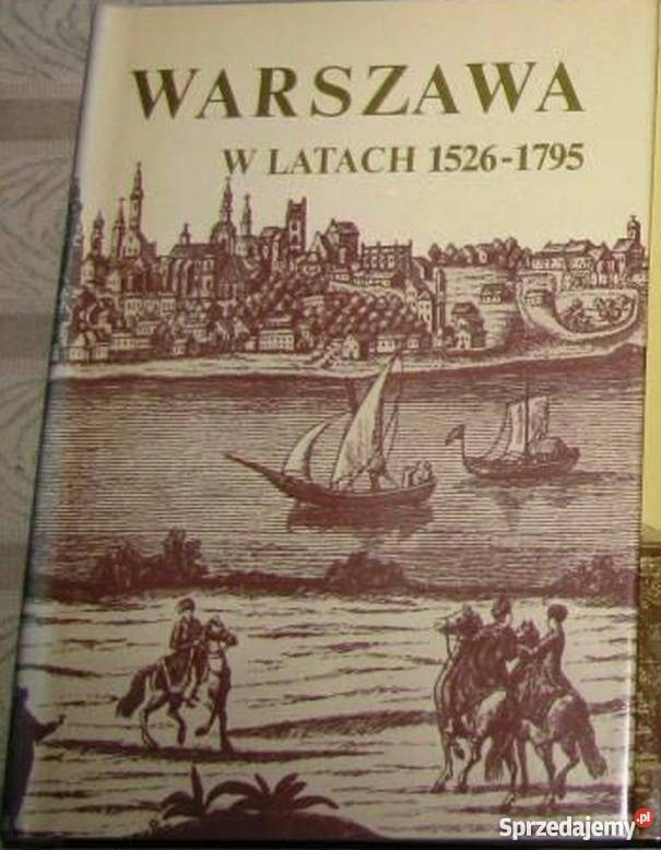 WARSZAWA W LATACH 15261792