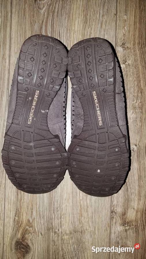 Buty skechers Relaxed Fit EUR37 235 Skóra zimowe Białystok
