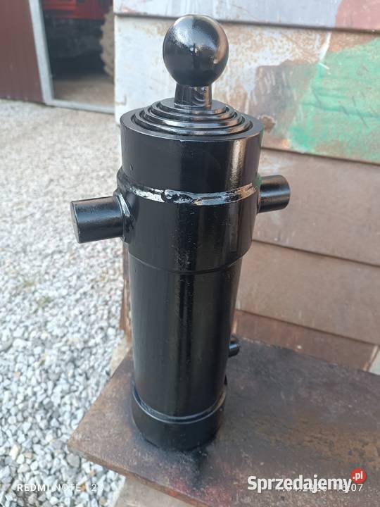 Sprzedam Siłownik Hydrauliczny Skraw Met ST4 sprzedam