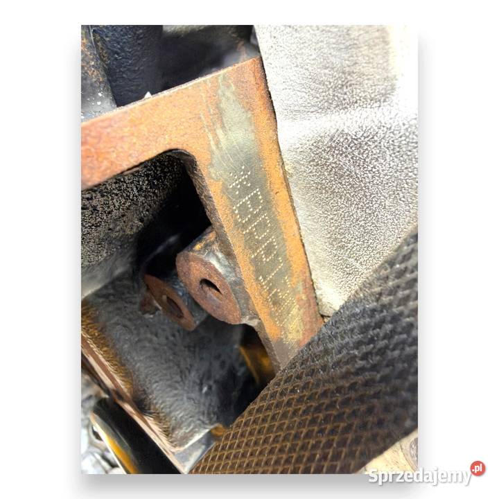 SILNIK BPP Audi A4 B7 A6 C6 27 TDI V6 180 diesel Chełm