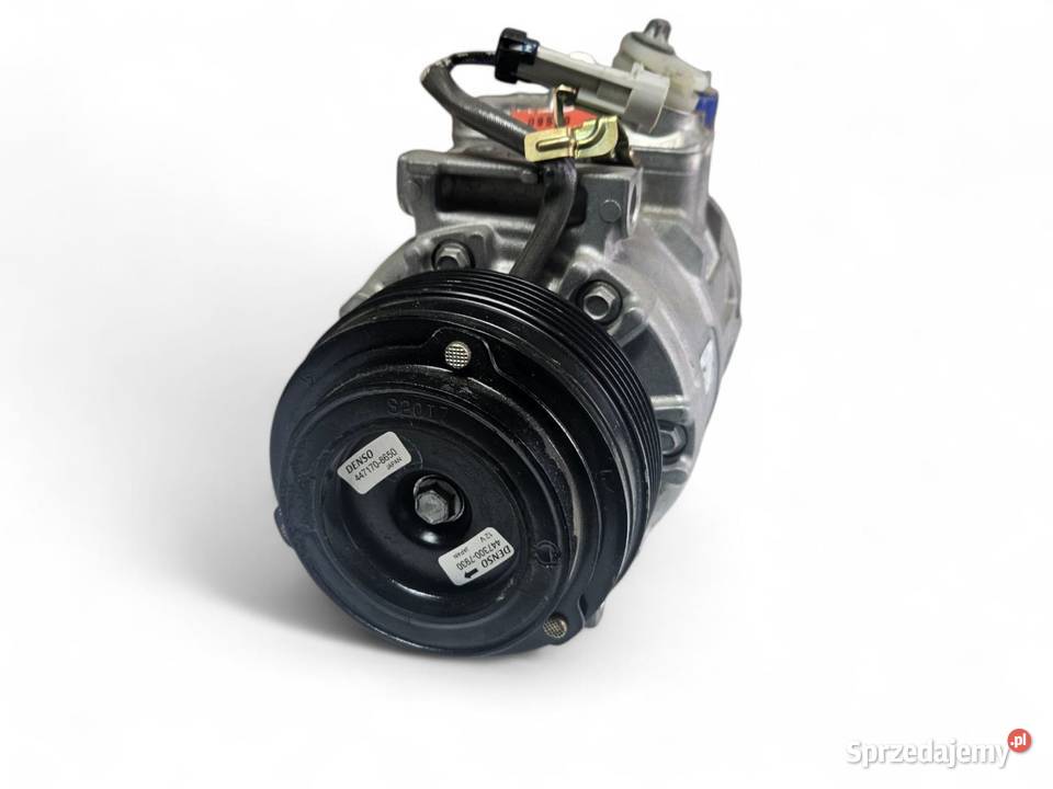 Kompresor klimatyzacji Sprężarka Opel Astra