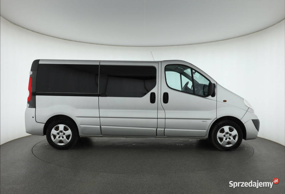 Opel Vivaro 20 CDTI ESP Opel Piaseczno