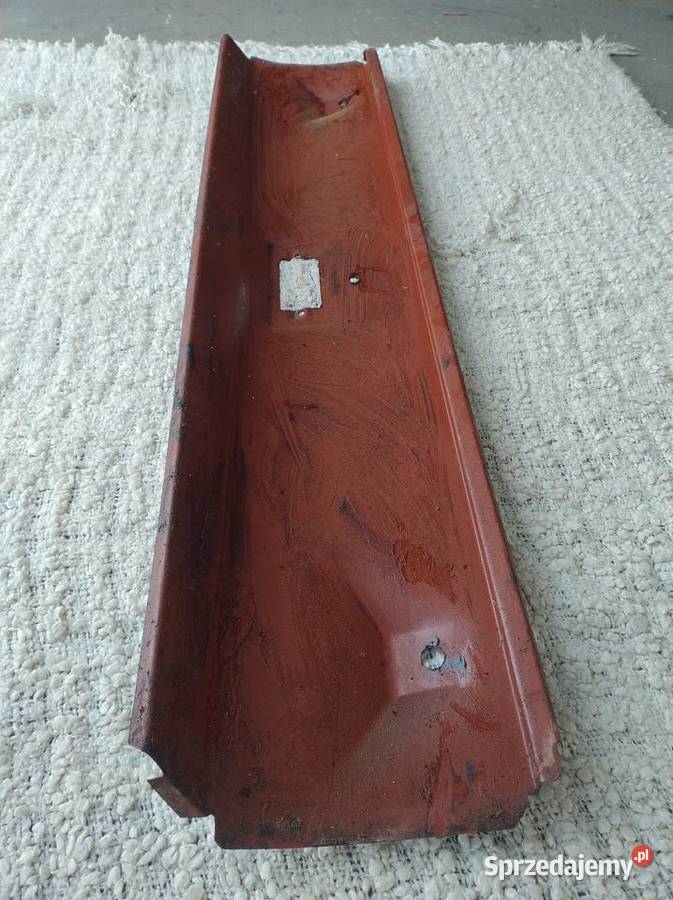 Fiat 125p pickup kombi pas tylny tył Olesno sprzedam