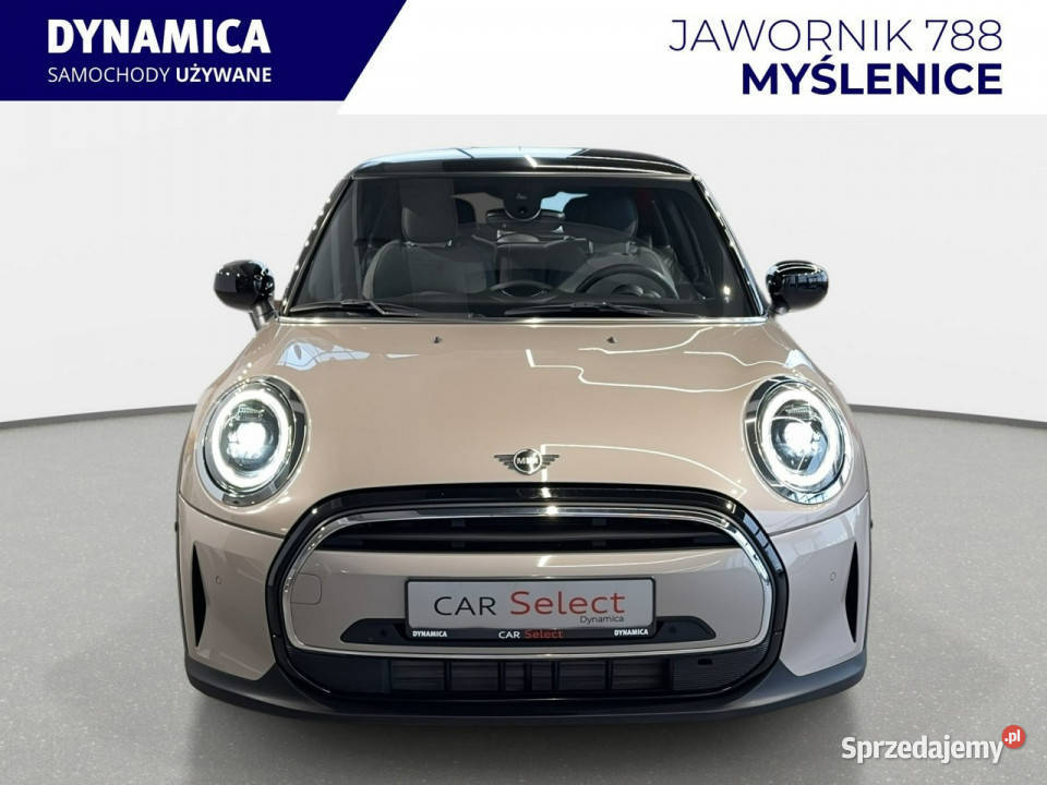 Mini Cooper 15 136 automat 2023 r Salon I ESP Myślenice