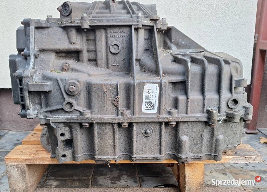 automatyczna skrzynia DA5P7000EA Ford Explorer osobowe małopolskie