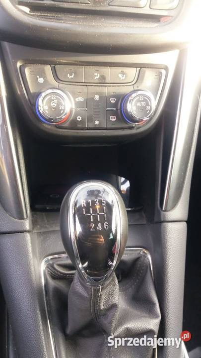 Opel Zafira 20Cdti Zafira Turobin sprzedam