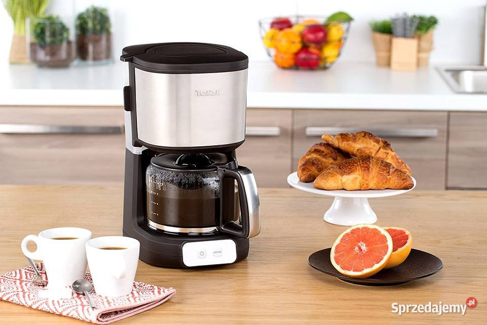 Ekspres przelewowy do kawy TEFAL model 470810