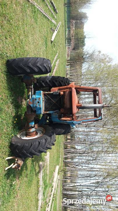 Ford 7700 w całości Białystok