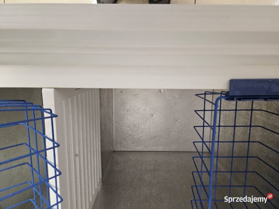 Zamrażarka skrzyniowa Frigidaire Cf 160S wolnostojące Pszczyna