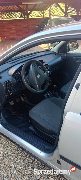 Corsa c 10 b g podkarpackie