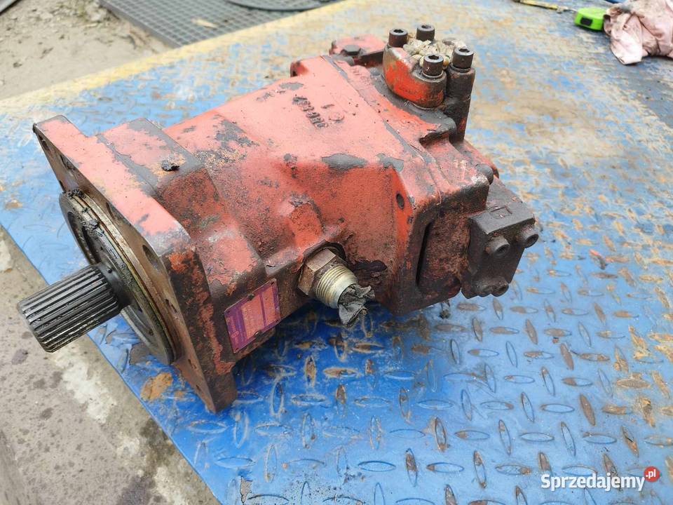 Sauer Danfoss 51V160 Silnik Hydrauliczny wielkopolskie Strzyżew