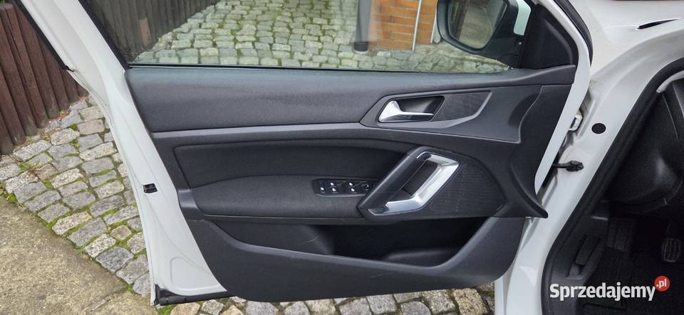 Peugeot 308 16 hdi 120 121 manualna 308 Czeladź sprzedam