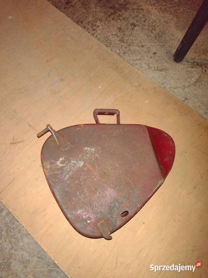 Puszka narzędziowa WSK WFM Żywiec