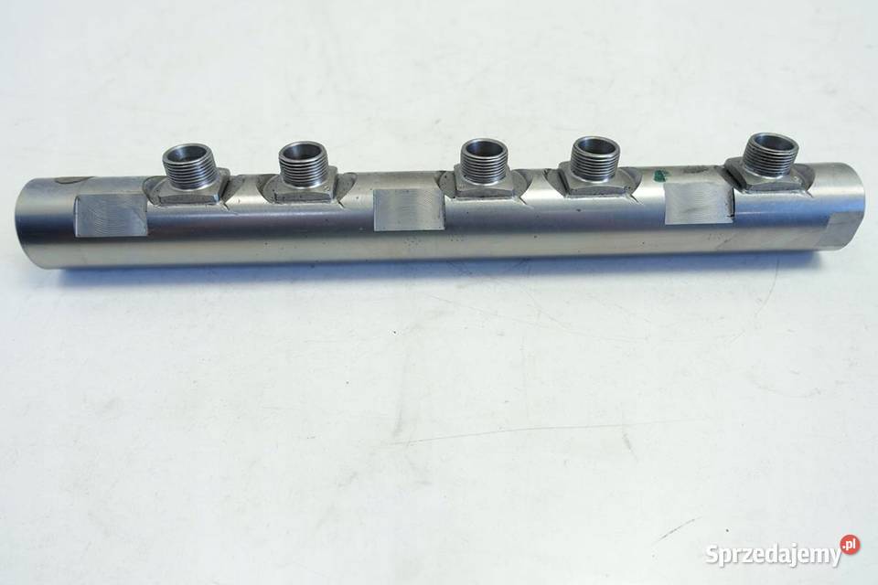 Mini Cooper R56 16 D LISTWA WTRYSKOWA PALIWA Chełm