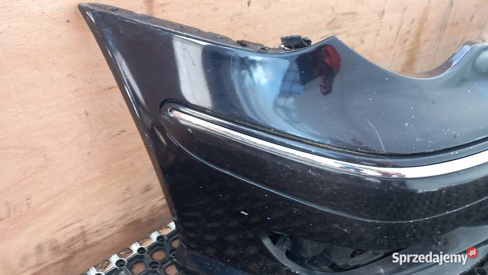 MERCEDES W203 AMG ZDERZAK PRZÓD HALOGEN Pasy przednie i tylne wielkopolskie Zbierkowo sprzedam