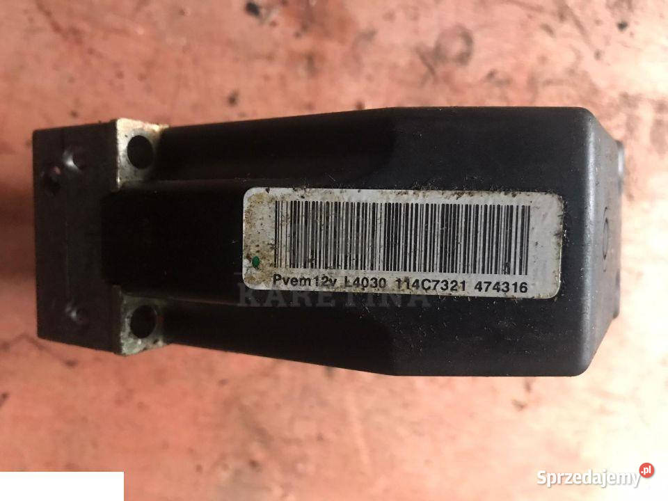 Elektrozawór Cewka Danfoss Pvem 12v L4030 Pozostałe