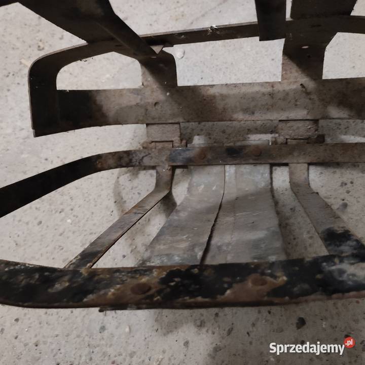 Mocowanie pod kanister Dniepr MT12 Leszno