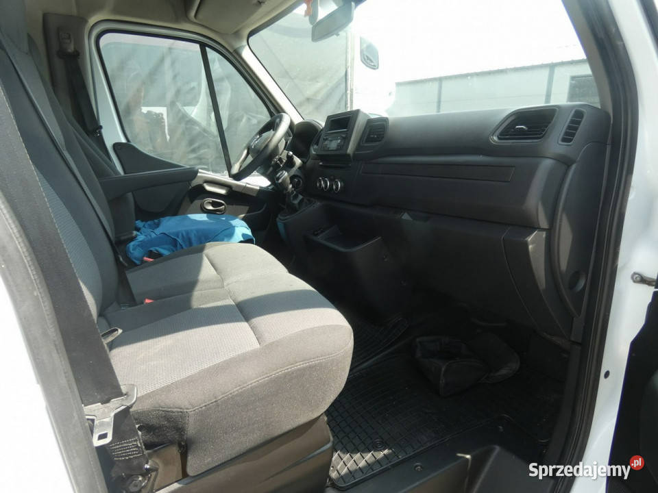 Renault Master plandeka 9ep winda skrzyniowy Raszków