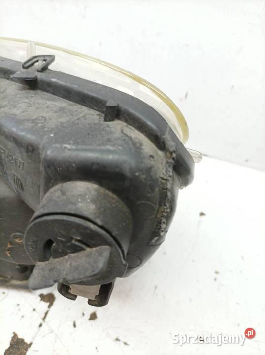 LAMPA PRZÓD PRAWA 9654670880 Peugeot 607 I