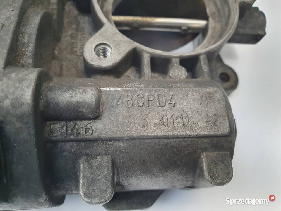 PRZEPUSTNICA Opel Vectra C Astra H Zafira B Chełm