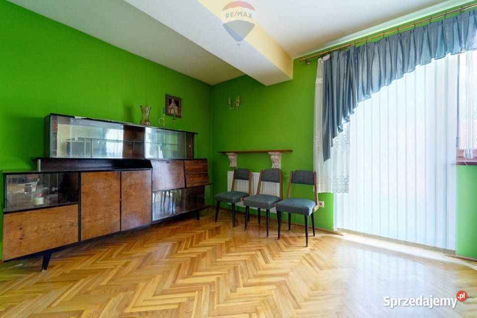 Krzeptówki Dom 17ar działki i widok Liczba pokoi 10 Zakopane