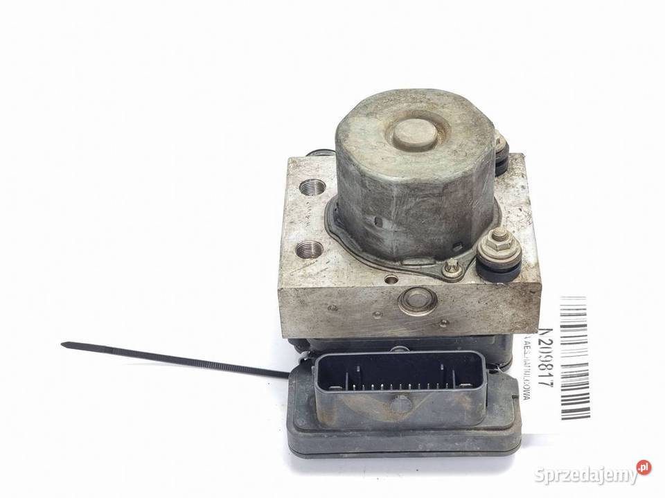 POMPA ABS HAMULCOWA FORD TRANSIT CUSTOM L1H1 osobowe Lipno