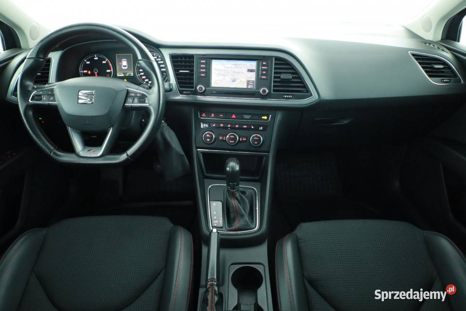Seat Leon 20 TDI FR ABS Piaseczno
