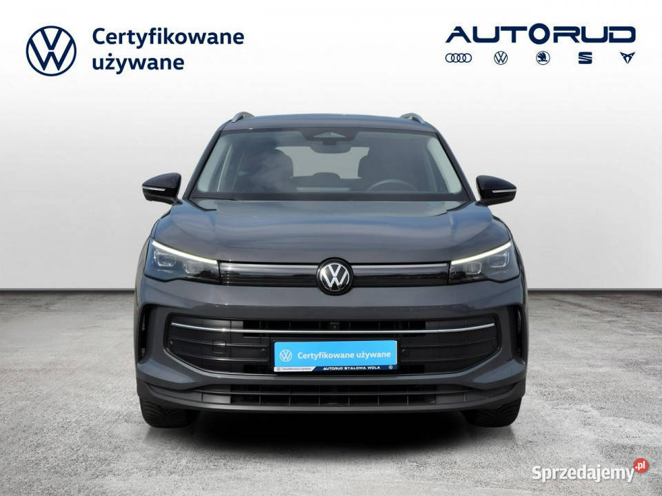 Volkswagen Tiguan 20TDI 150 DSG LedPlus podkarpackie