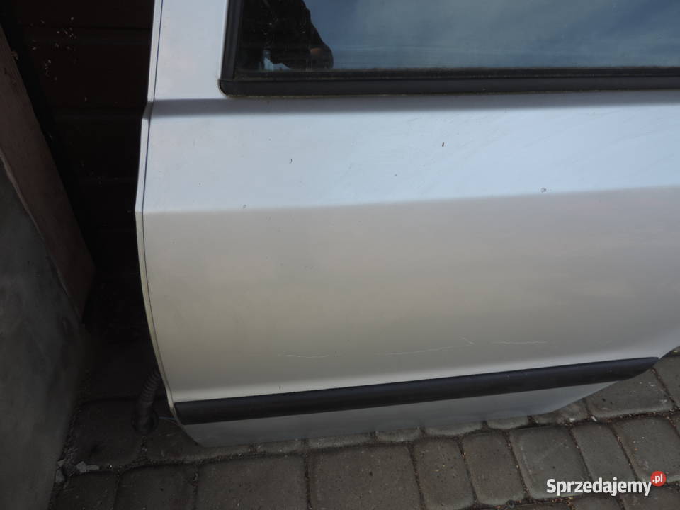 DRZWI LEWY TYŁ SKODA FELICJA HB 5D małopolskie Nowy Sącz sprzedam