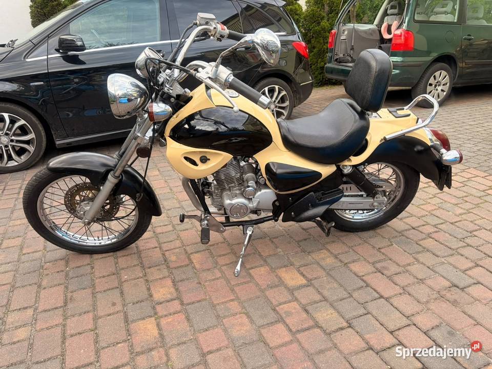 Kymco Hipster 125 Piła sprzedam